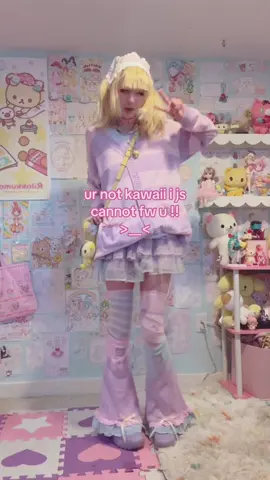 got sum new my violet stuff :33 #fairykei #yumekawaii #jfashion #harajuku #kawaii 