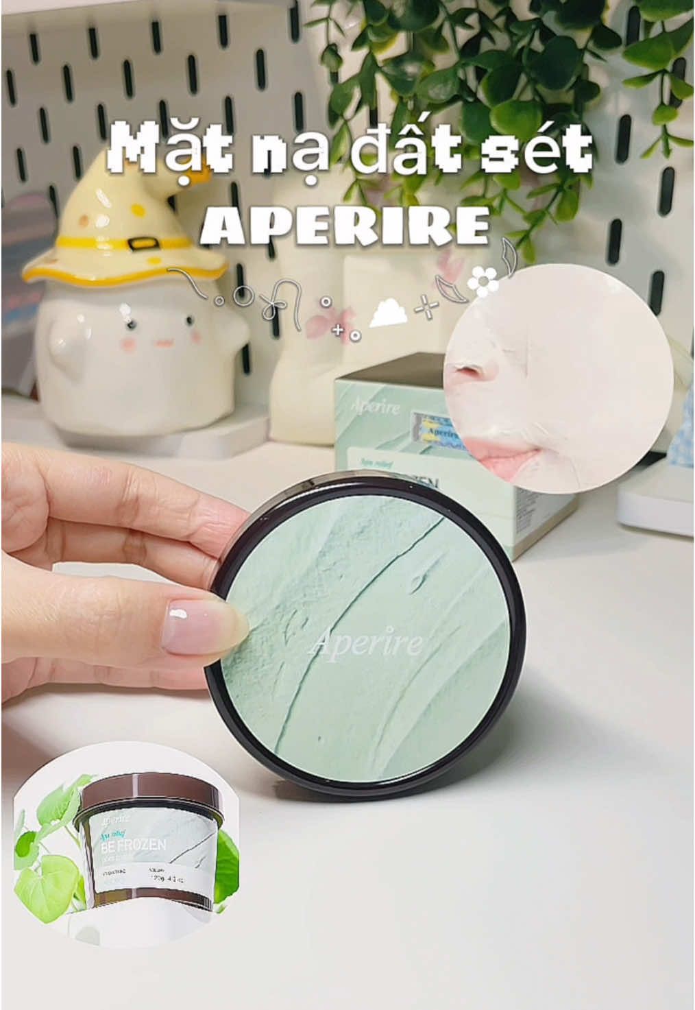 Muốn thử cảm giác mát lạnh bớt đổ dầu thì múc liền cho tui #aperire #matnadatset #matna #dadau 