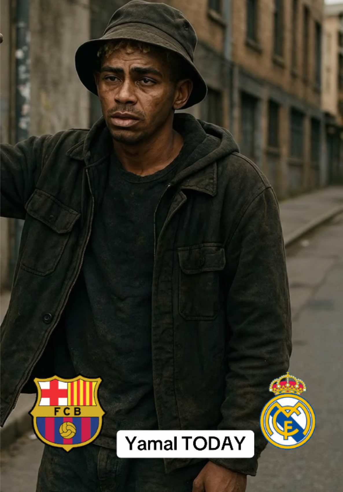 Résumée de lamine yamal ce soir ! #realmadridfc #barca #lamineyamal @Real Madrid C.F. 