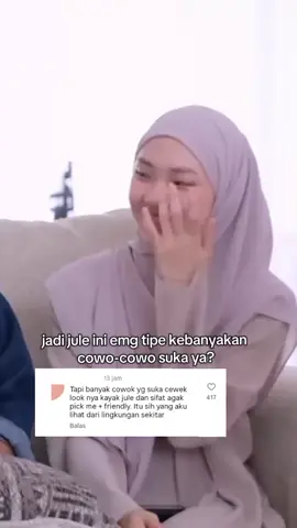 pengen bikin kompilasi gerak gerik jule, tapi merinding😮‍💨 btw ngaku cowo2🥊 #jule #fyp 