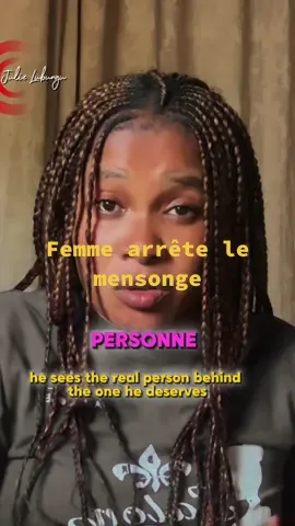 Femme arrête le mensonge  #femme #mensonges #homme #motivation #conseils 
