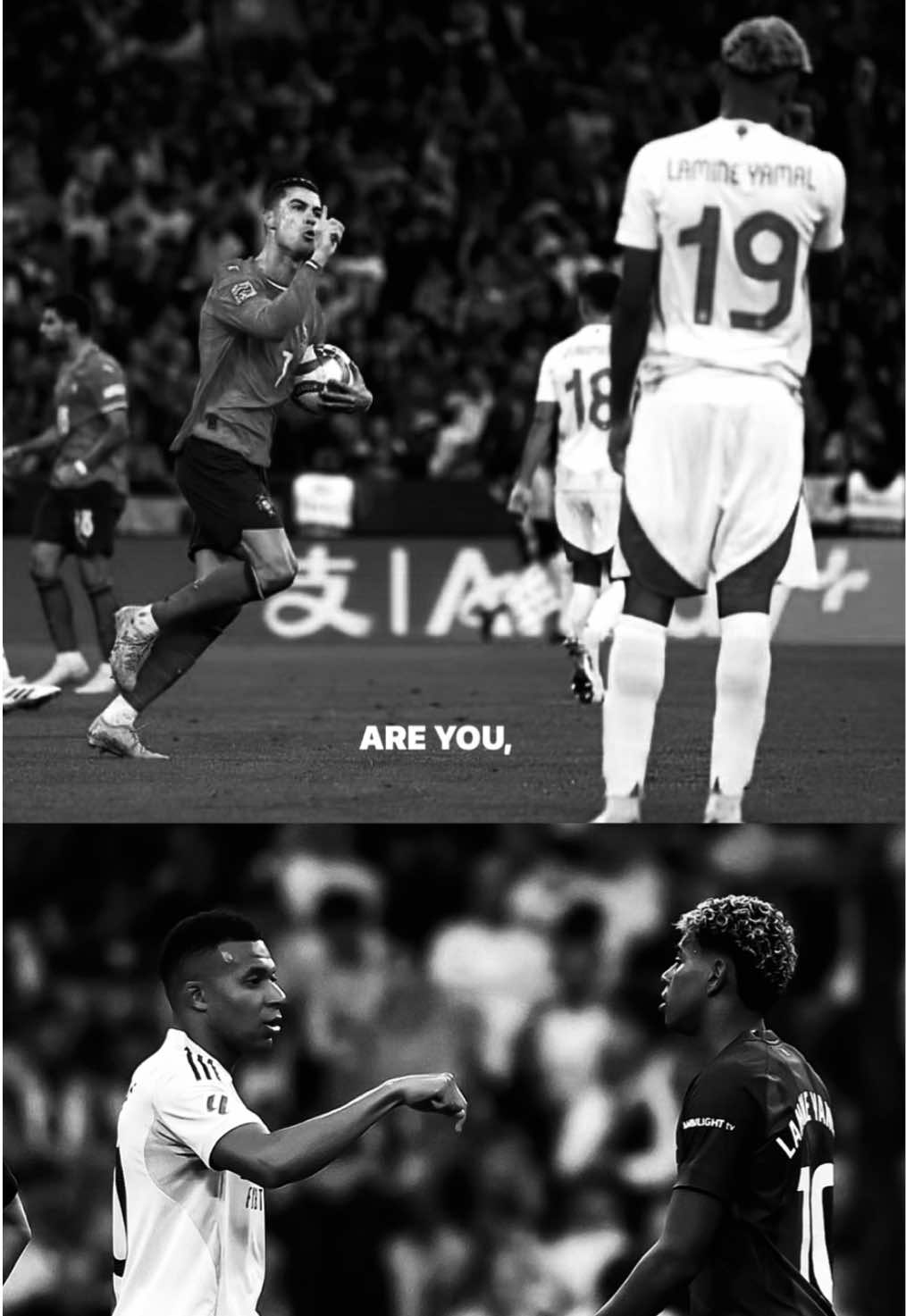 #cristianoronaldo #mbappe #realmadrid #fyp #foryou 