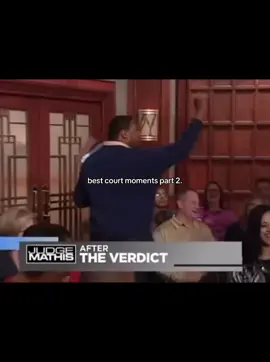 I could actually watch these all day 😭 #court #judgemathis #couplescourt #paternitycourt #judgejudy 