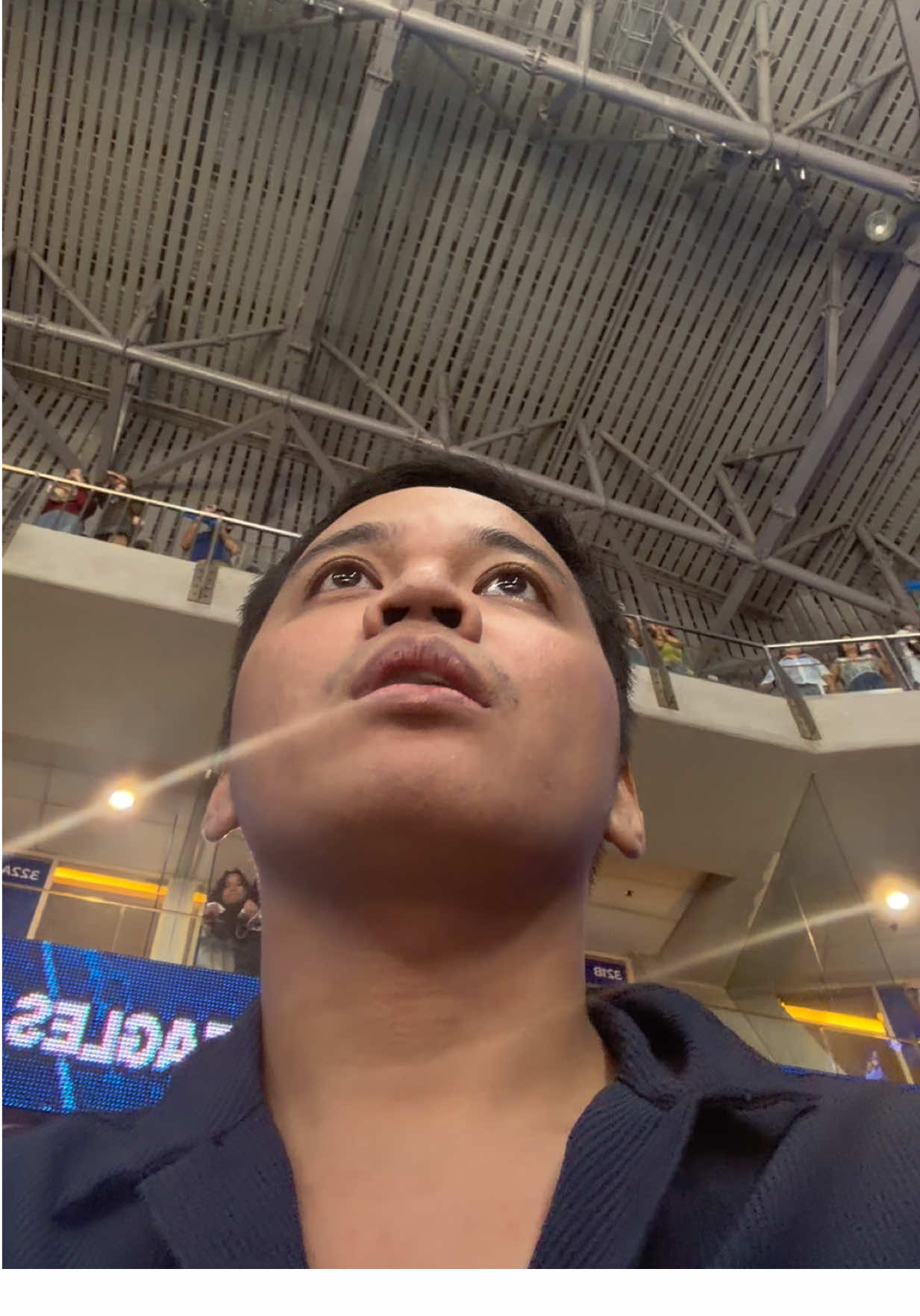 Vhong Navarro, Hindi napigilan kiligin kay Choi Minho 🩷 #BENCHShootOfAsia #basketball #paocaniamo 