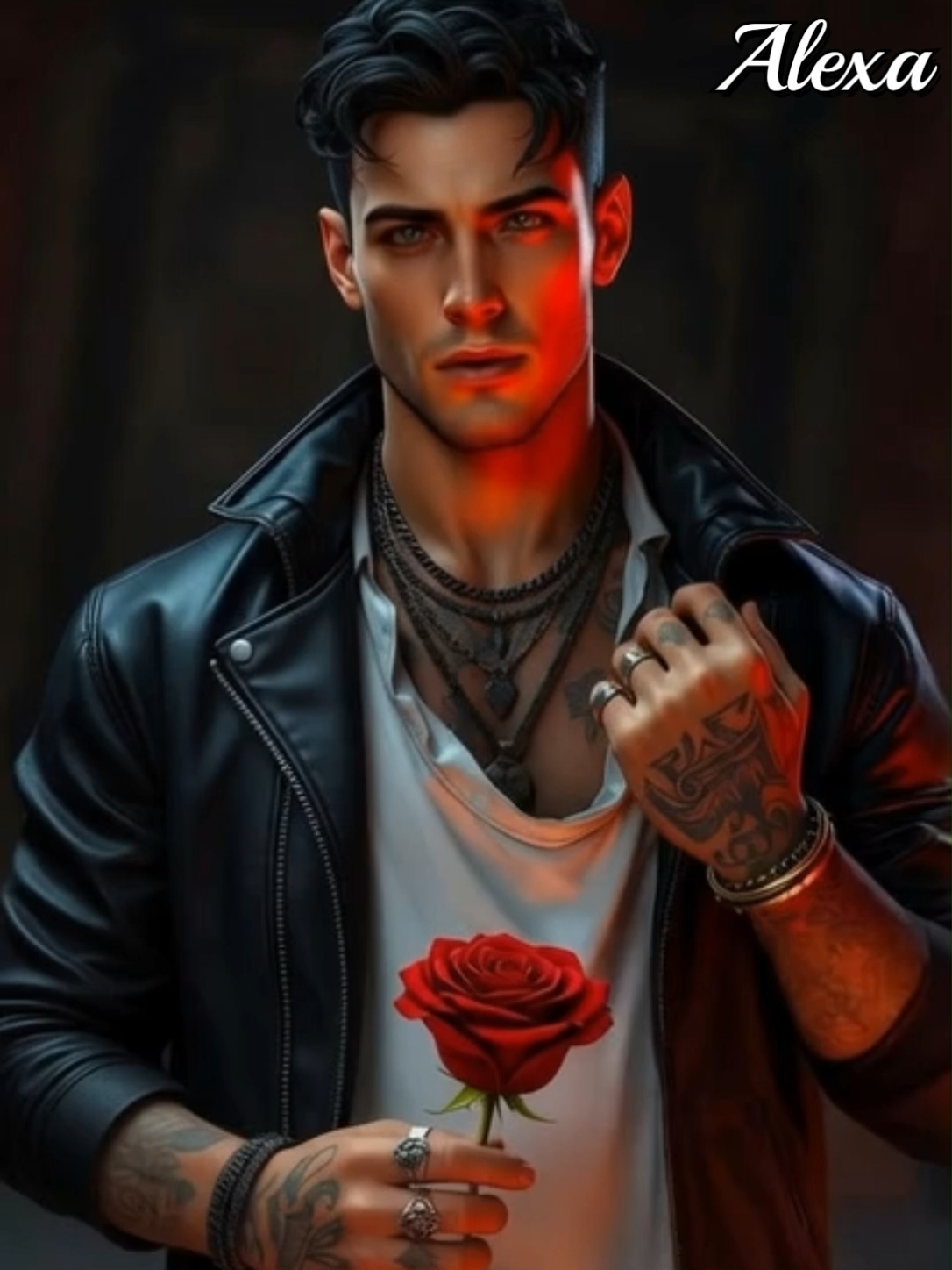 fond d'écran #livewallpaper #ai #fyp #pourtoi 