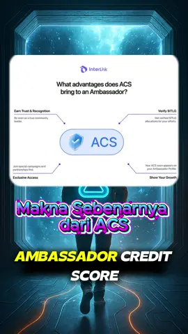 Makna Sebenarnya dari ACS #interlink #ITLG #fyp #ACS 
