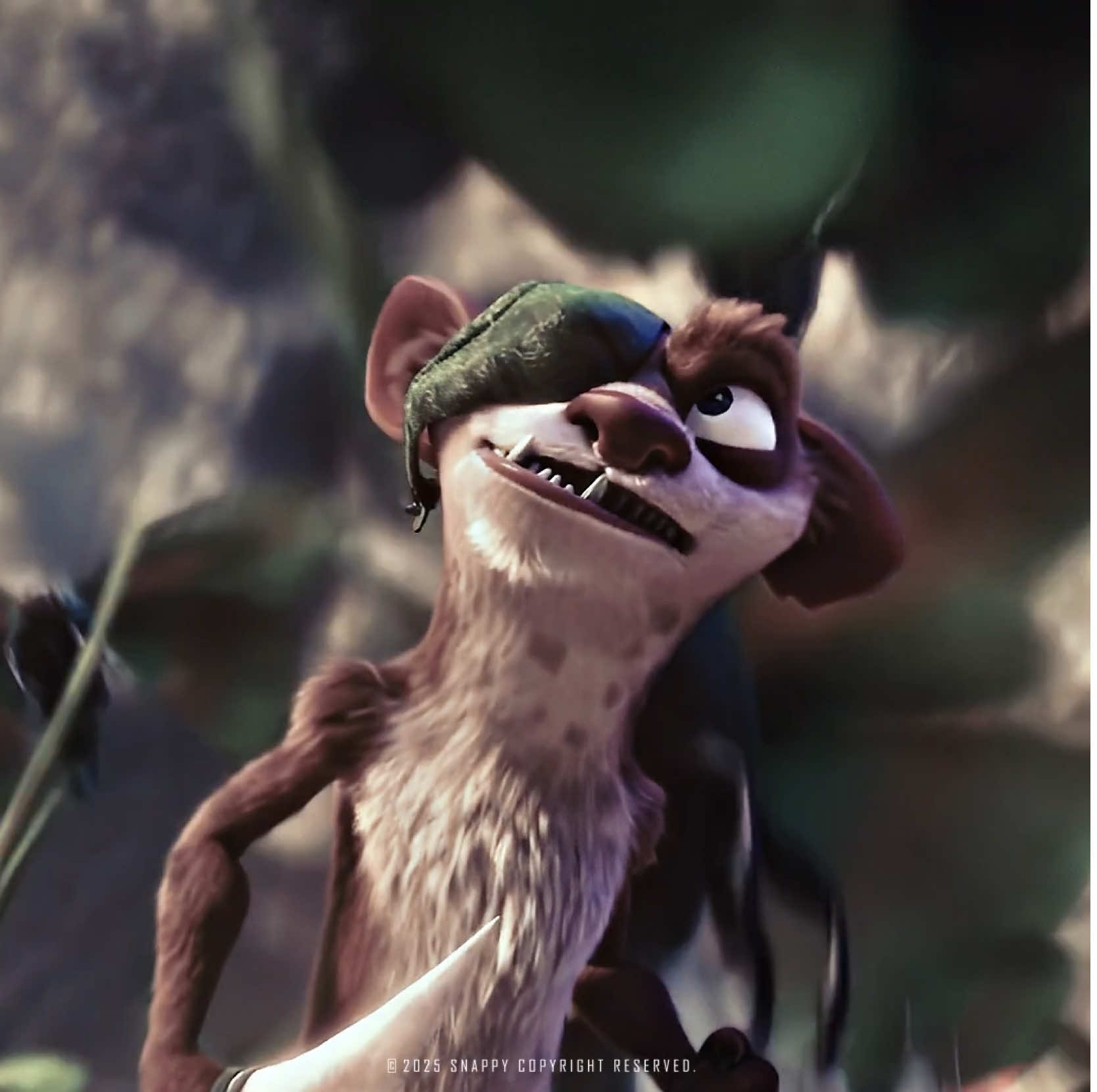 Bro was fighting dinosaurs for fun😭 #iceage #edit #aestheticedits #fyp #buck 