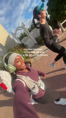 safe to say I received my medal🥂😎#runtok #Running #marathon 