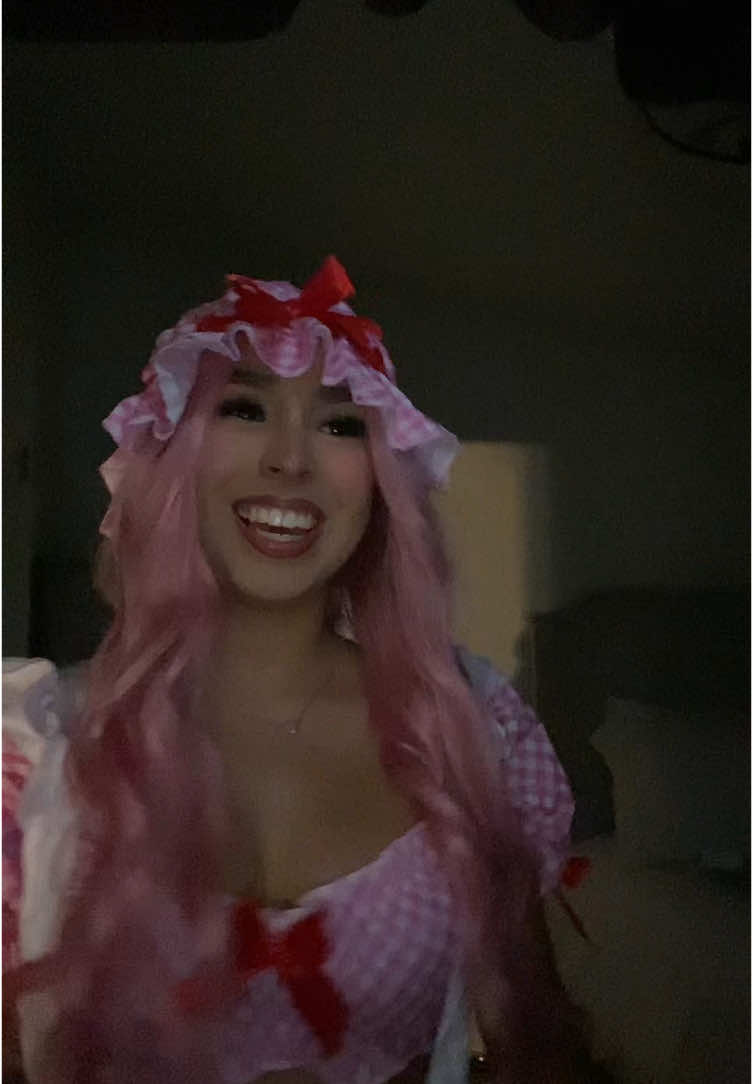 #halloween #strawberryshortcake #fyp #parati #rositafresita #party 