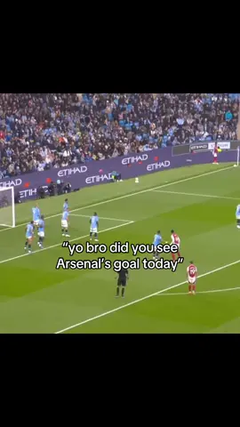 gotta respect it atp tbf ✌️ #fyp #arsenal #setpiece #memestiktok #ftdanprodz 