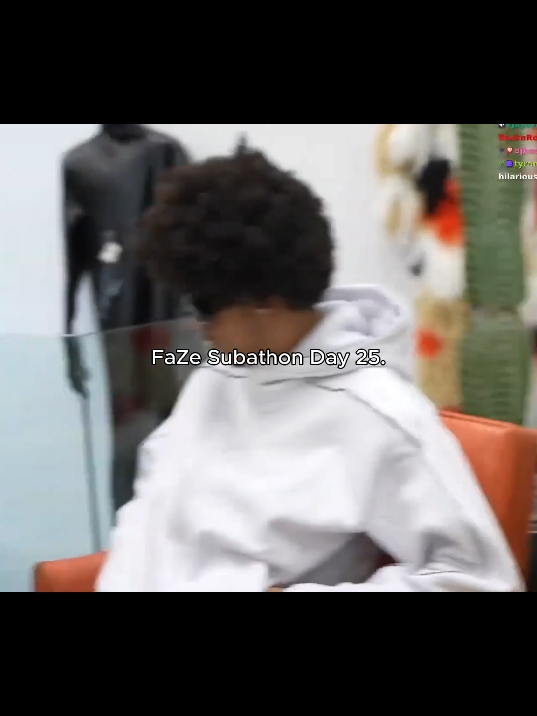 FaZe Subathon Day 25/31 ✅ W Jake Future ❤️ #jasontheween #stableronaldo #adapt #sakurashymko #lacy #jakefuture #faze #fyp #twitch #viral #twitchclips