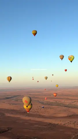 the best day🥹 #marrakech #hotairballoon #bucketlist 