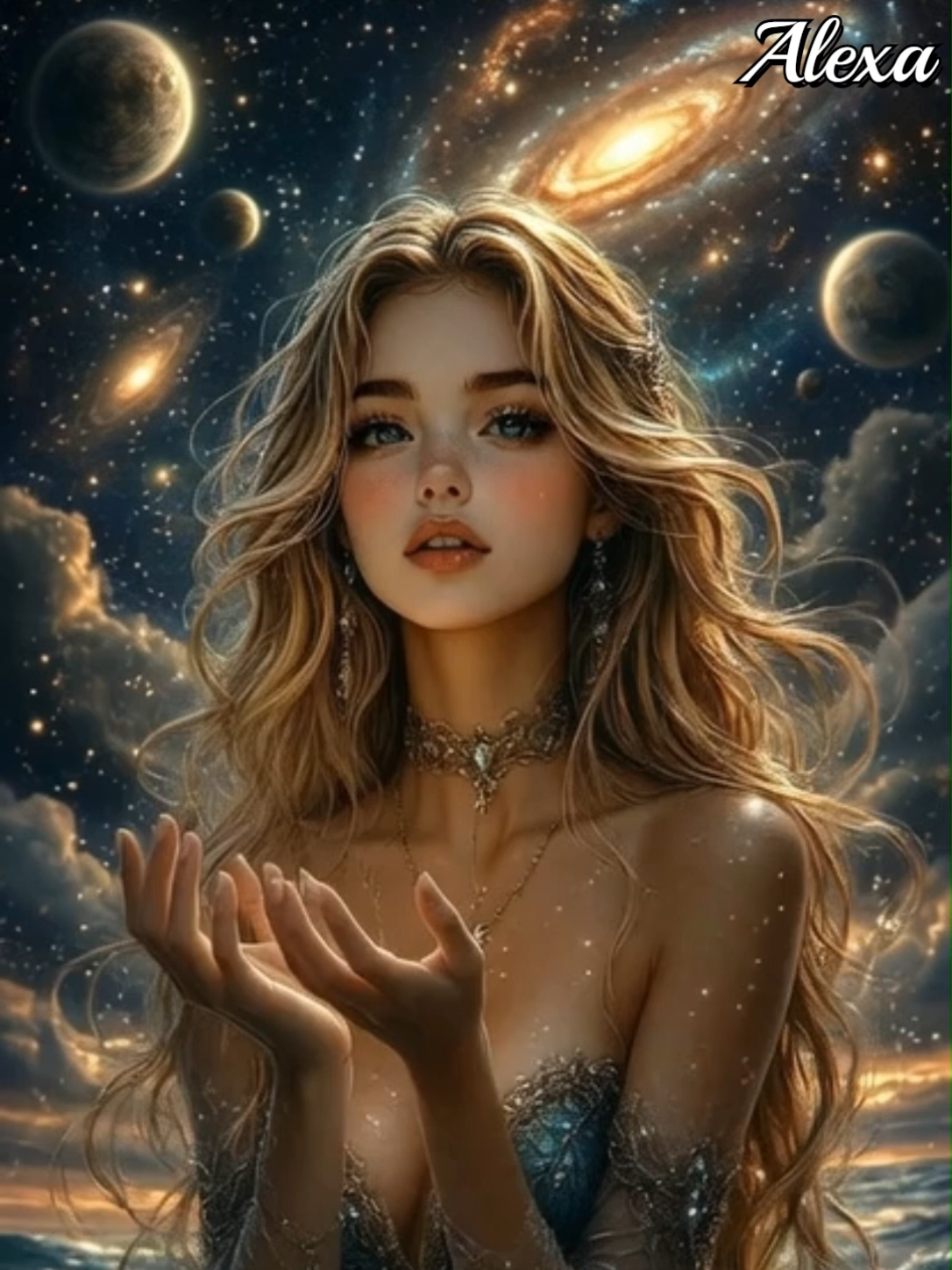 fond d'écran #livewallpaper #ai #gril #fyp #pourtoi 