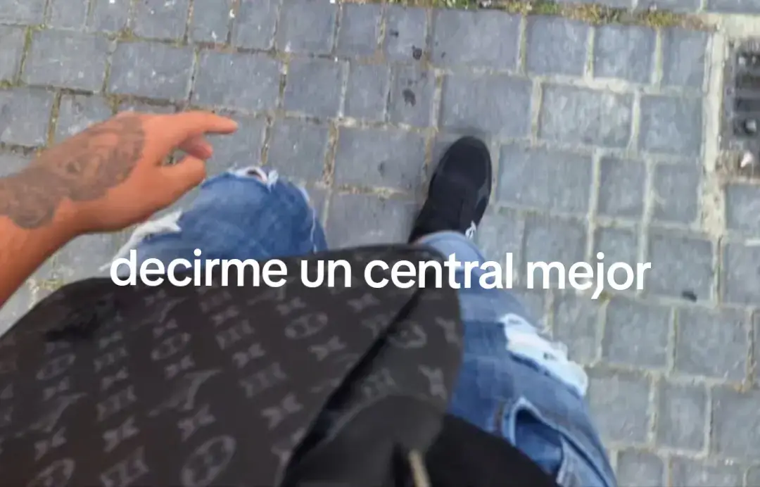 #central #realmadrid #edermilitao #clasico #fcbarca @edermilitao 