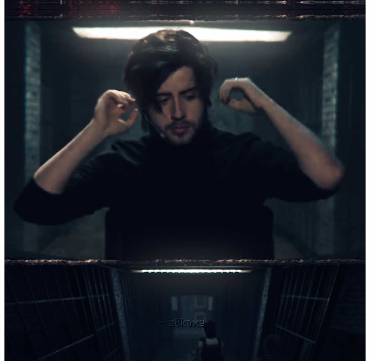 ele fazendo de sacanagem KAKKAKAKAKAKA MANO ( finge q n virão a interrogação a mais 💛 || #z0kaxz #ordemparanormalrpg #hexatombe #cellbit #cellbitrpg edit cellbit rpg ordem paranormal hexatombe mestre spin off sangue 