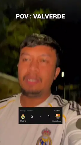 maaf yang sebesar besarnya karena real Madrid terlalu kuat🙏🤣#realmadridfc #semuaorangfyp #lewatberandamu #sorotansemuaorang #nttpride🏝🔥fypシviral 