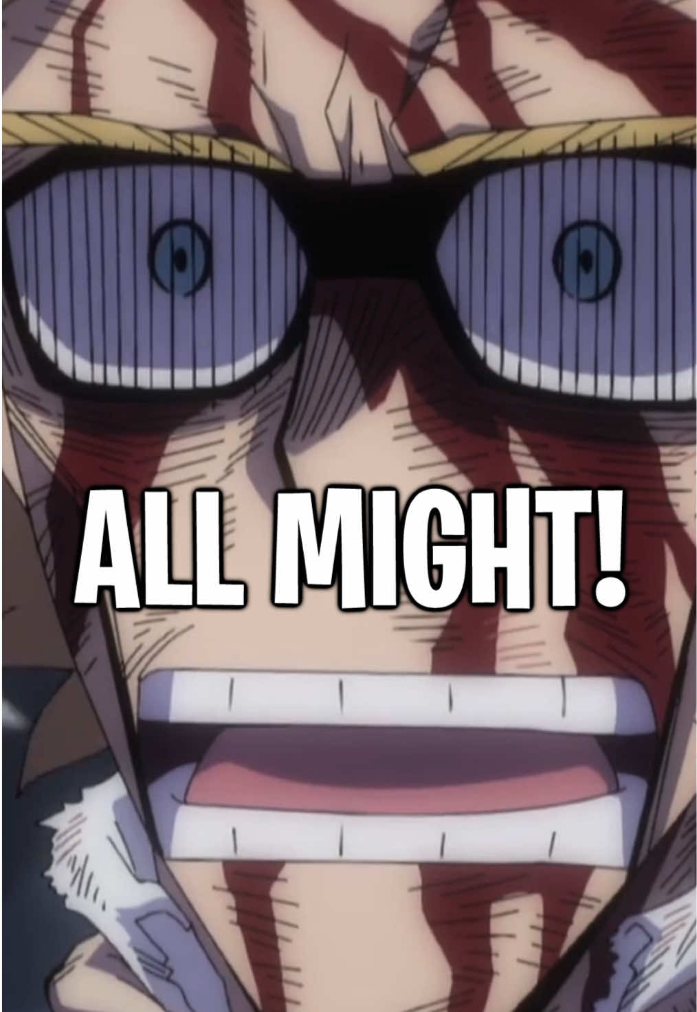 IT WAS ME ALL MIGHT…💀 | My Hero Abridged Shorts                                                                                     •                                                                                      CAST: Jaeger - All Might, All For One  •  #myheroacademia #bokunoheroacademia #abridged #skit #edit