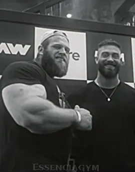 O russo…. Use meu cupom na @Max Titanium - Loja:essenciagym  #cbum #maxtitanium #academia #motivação #gymedit 