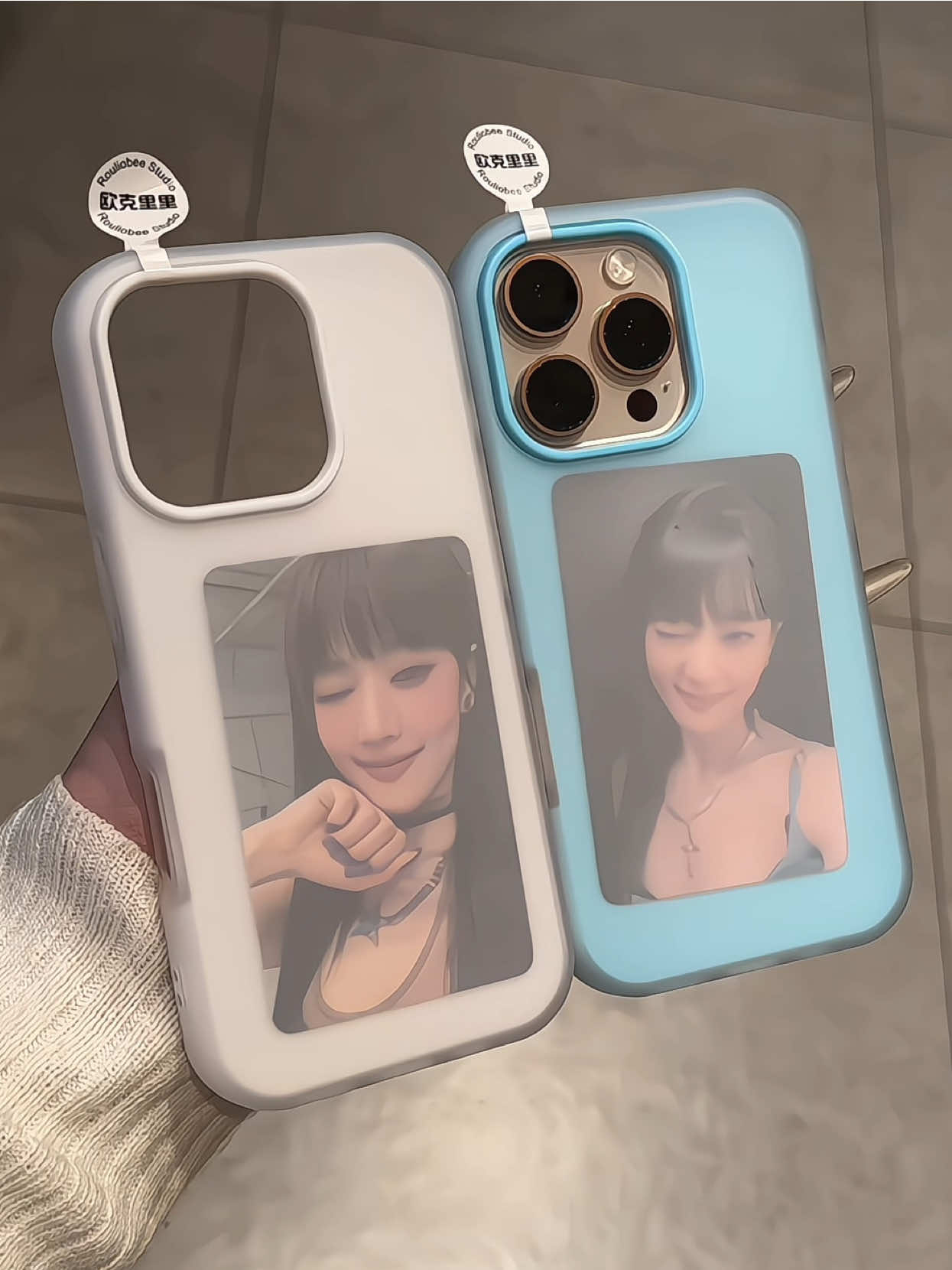 Ốp nhám pastel xinh quá #infinitycase 