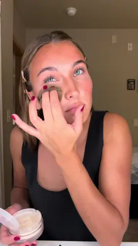 Get ready with me for girls night out👯‍♀️🍸 #getreadywithme  #collegegrwm #collegenightout #makeuptutorial #MakeupRoutine @Fenty Skin @Saie @e.l.f. Cosmetics UK @LYS Beauty @tarte cosmetics @Rare Beauty @Kosas @Olehenriksen @Benefit Cosmetics 