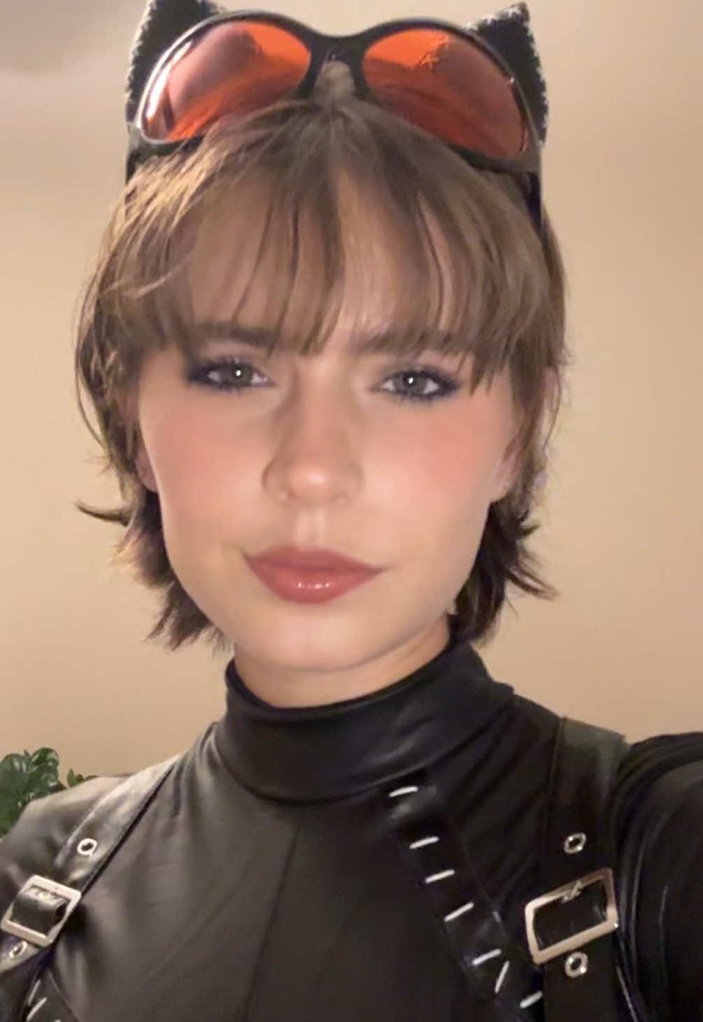 meow #catwoman #halloween #foryou 