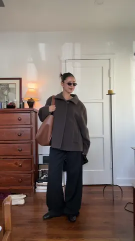 just got cold enough for this #OOTD #styleinspo #fallfashion 