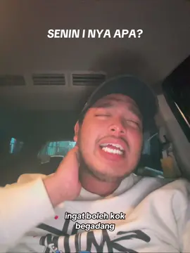 Bsk pagi” cek ya klo aga gmn” gtu tanya deh, pasti fans decul wkwk