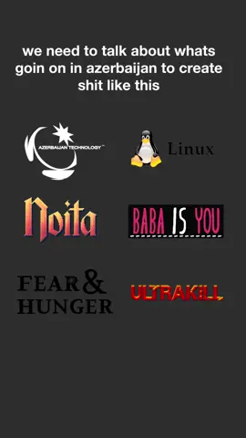 we need to talk about Azerbaijan.