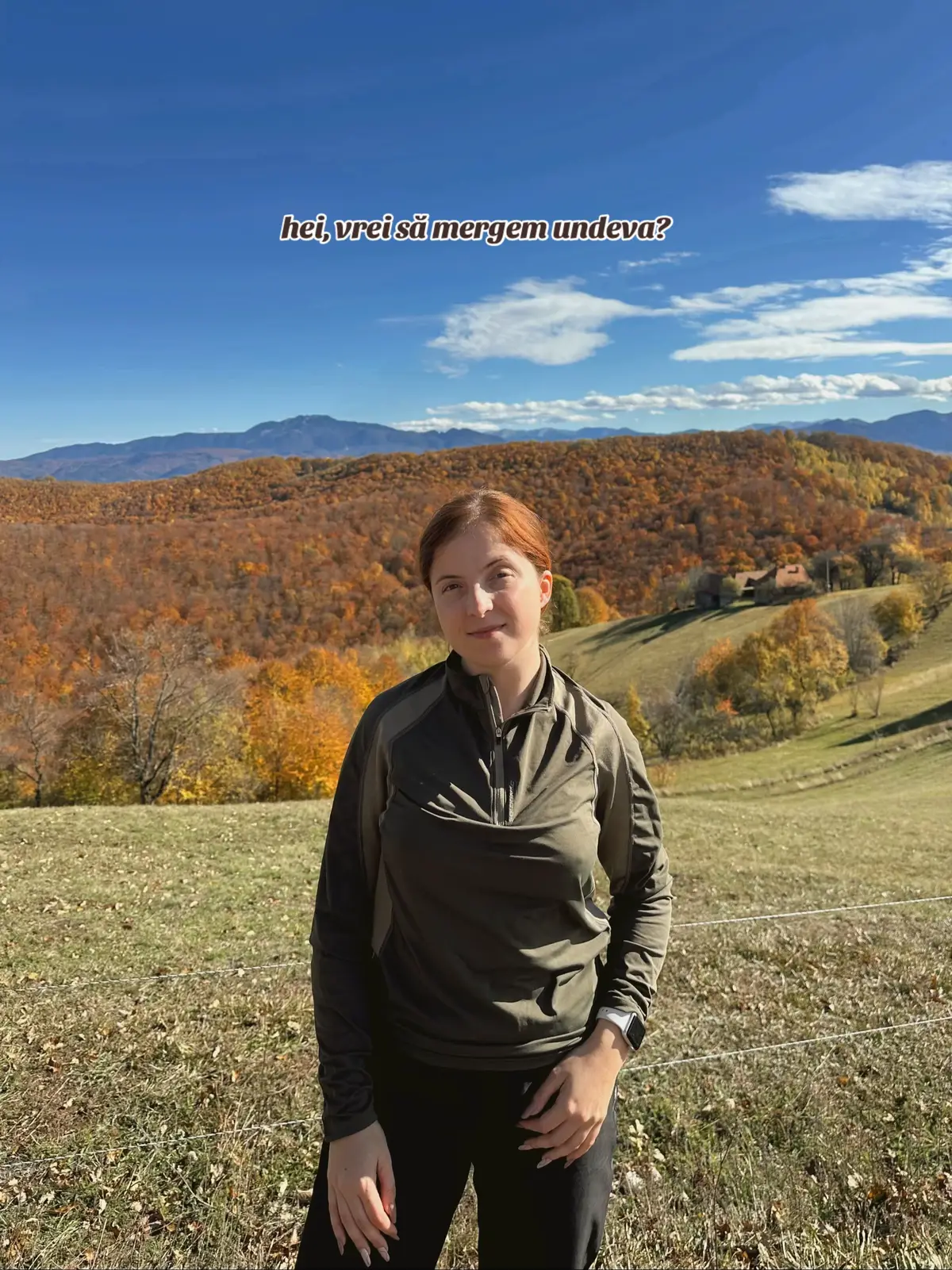 Poiana mărului o adevărată poveste de #toamna  #autumn #drumetie #drumetiemontana #autumnvibe 