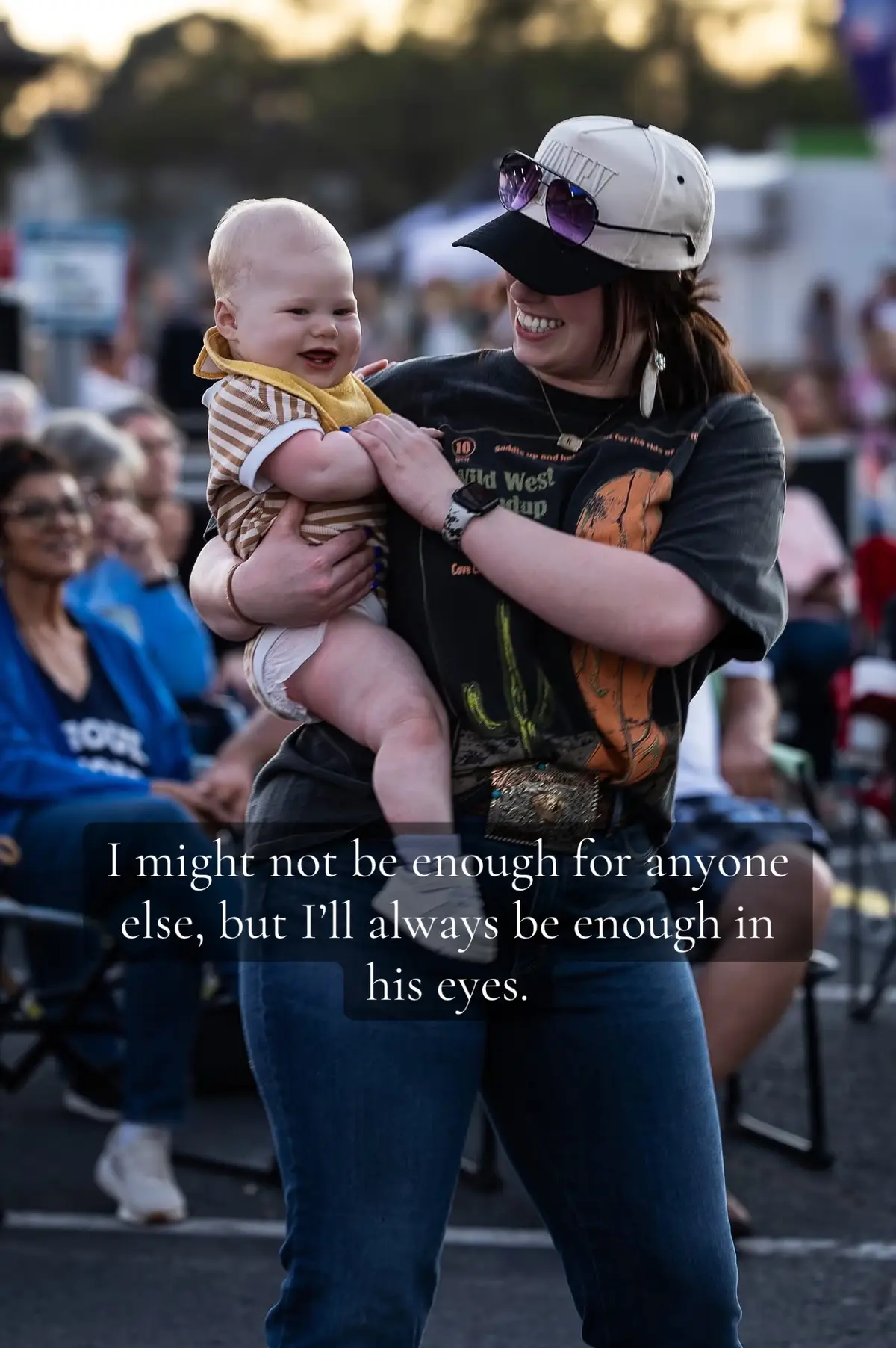 I love you endlessly son🤍