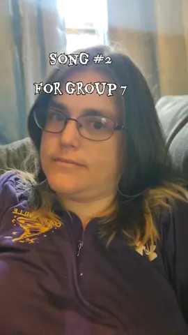 @Sophia James Posted another song for #group7! Let's go! If you know about group 7 you are special and should help make this song go viral and other group 7 members become viral!