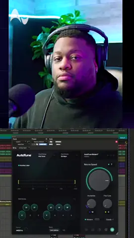 The next era of AutoTune is here. Experience AutoTune 2026 in high-quality mode with @therealwavman. Smooth, responsive, and built to deliver core vocal tuning controls that elevate your sound. Plus, get AutoKey 2 free with a perpetual license purchase 🎧
