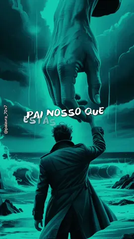 Oração que nosso Pai nos ensinou 🙌🏻 . . . . . . #oracao #painosso #cristao #tiktok #creatorsearchinsight 