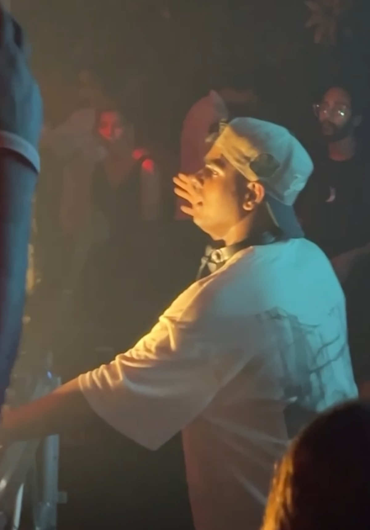 WHAT A HYPE JESSE 🪭🥵 @Kyotto  #kyotto #undergroundmusic #jessee #destiny @onelastdance 