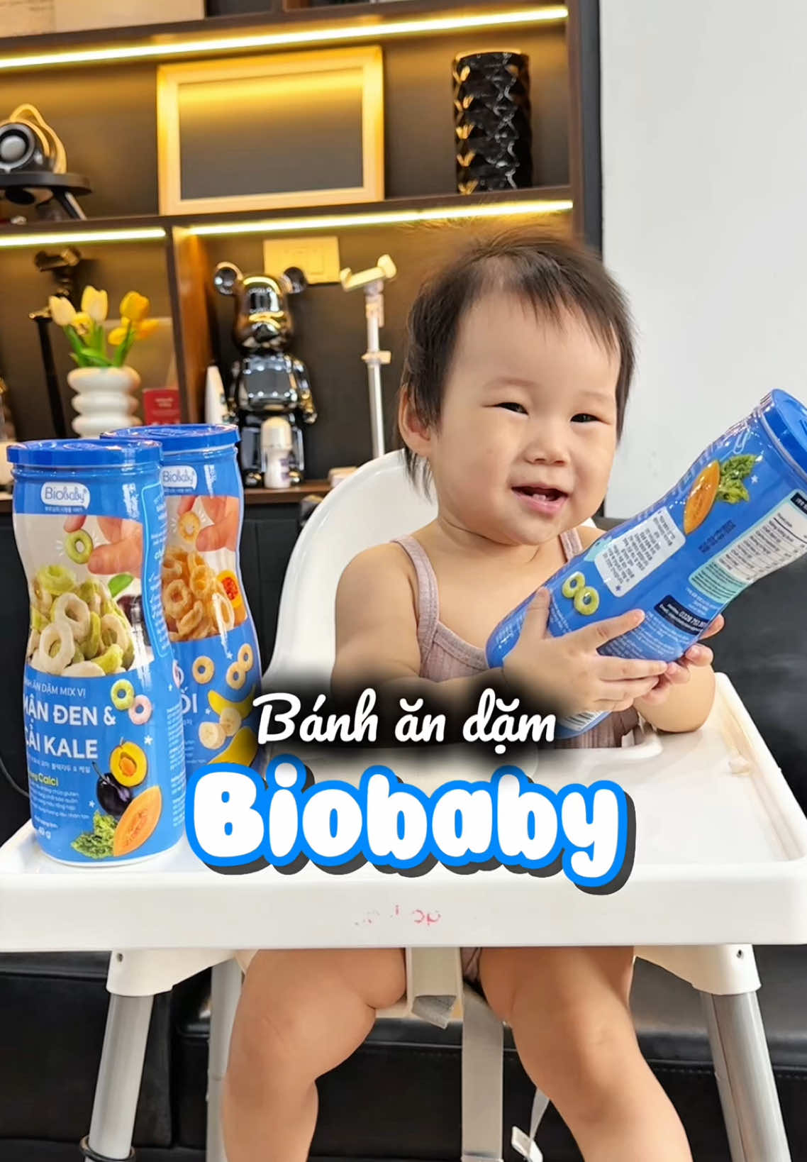 Mê tít luôn 🤣 #nhacobena #biobaby #banhandam #banhandambiobaby 