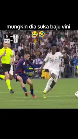 makin beku✊😜🥶 #halamadrid 