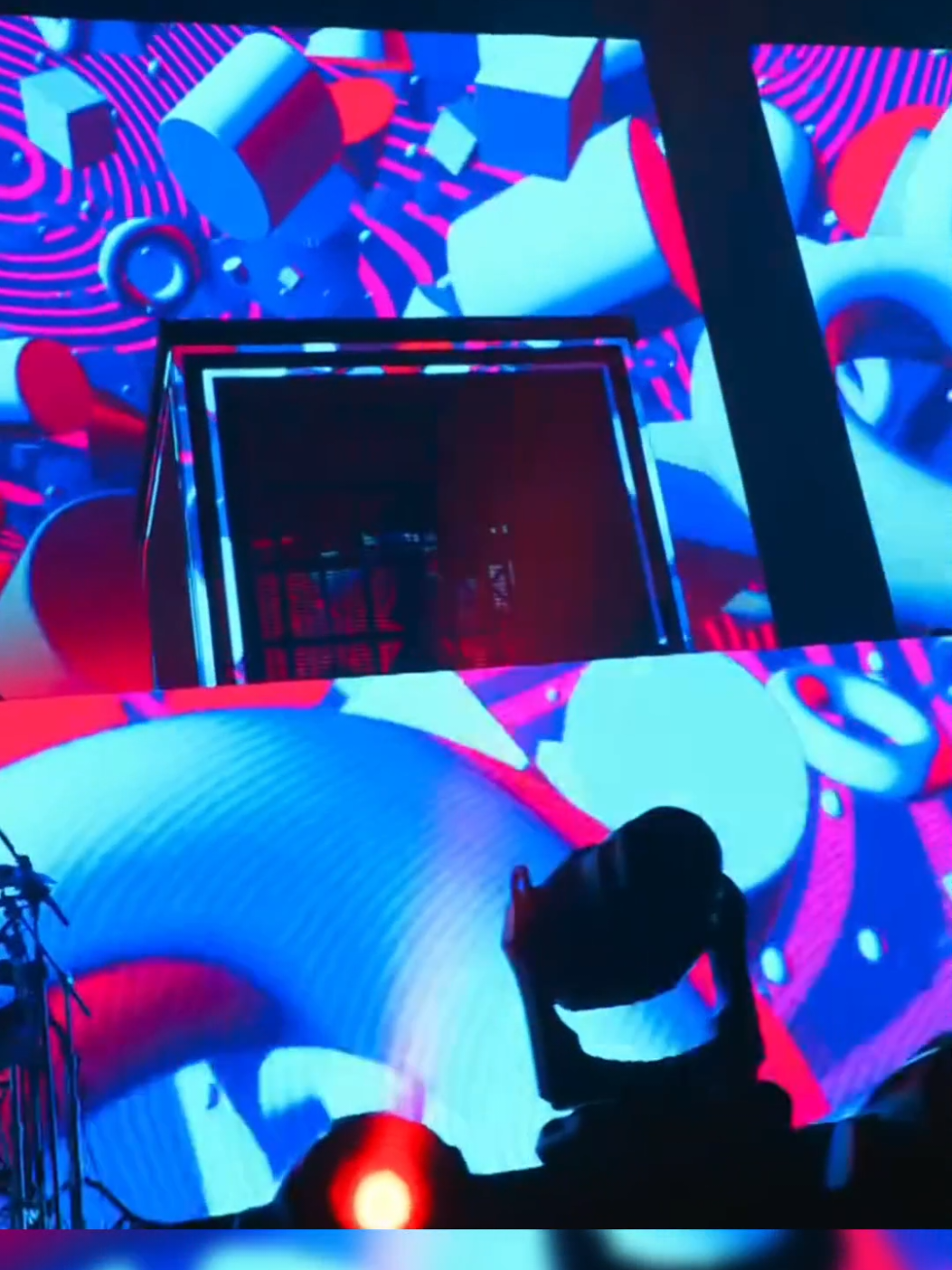 Ado - Fleeting Lullaby (ウタカタララバイ) Live from 