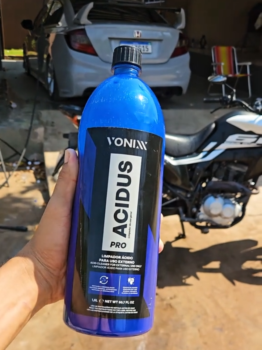 Mais um produtinho da vOnix  #acidus #overtuning #projetinho #vonixx 