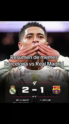 no importa el resultado busca barça ❤️💙#ElClasico #barcelona #realmadrid #LamineYamal #mbappe 