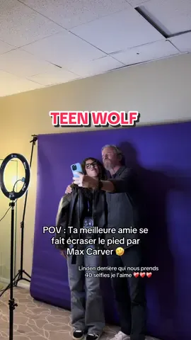 c’est insane !!! #maxcarver #teenwolf #teenwolftiktok #aiden  *invitation  Merci ❤️‍🔥❤️‍🔥 @Reunited Events 