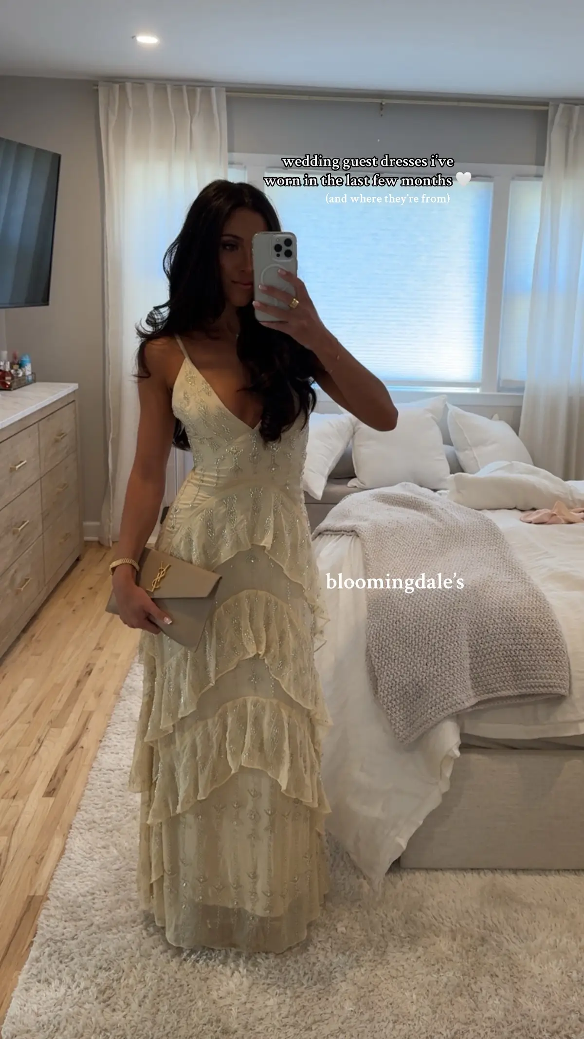 #weddingguestdress #dressinspo #dresstoimpress #weddingguestlook #dress @Oh Polly @Babyboo @Meshki @Bloomingdales @PEPPERMAYO 