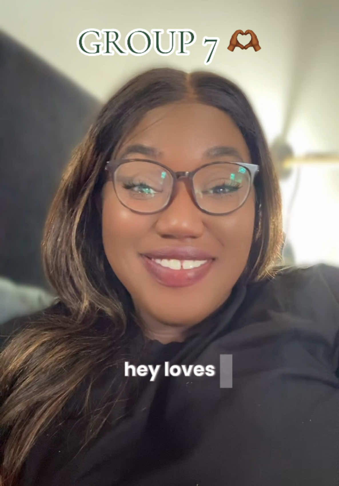 Cause baby, at this point y’all really just be doing & saying anything I’m convinced. 😩😭😂 but if you too are about to be apart 7th floor member with all these things, you have found your people. 👏🏾  #group7 