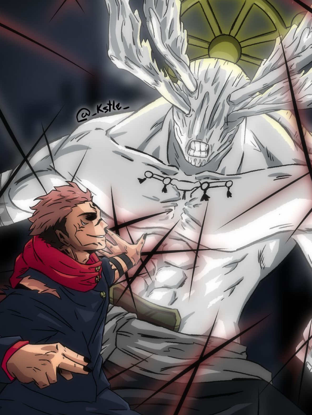 P80 • Jujutsu Kaisen •Season 2 • Chú Thuật Hồi Chiến 2 [Lồng Tiếng] •••———•••———•••———••• #itadori #megumi #gojousatoru #jujutsukaisen #chuthuathoichien 