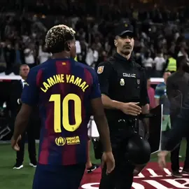 كيف النفسية وانت تندعس من القوت 🤣🔥 . #fyp #realmadrid #mbappe #lamineyamal 