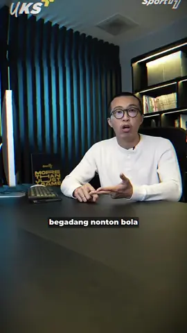 bole koar” asal timnya jago wkwk