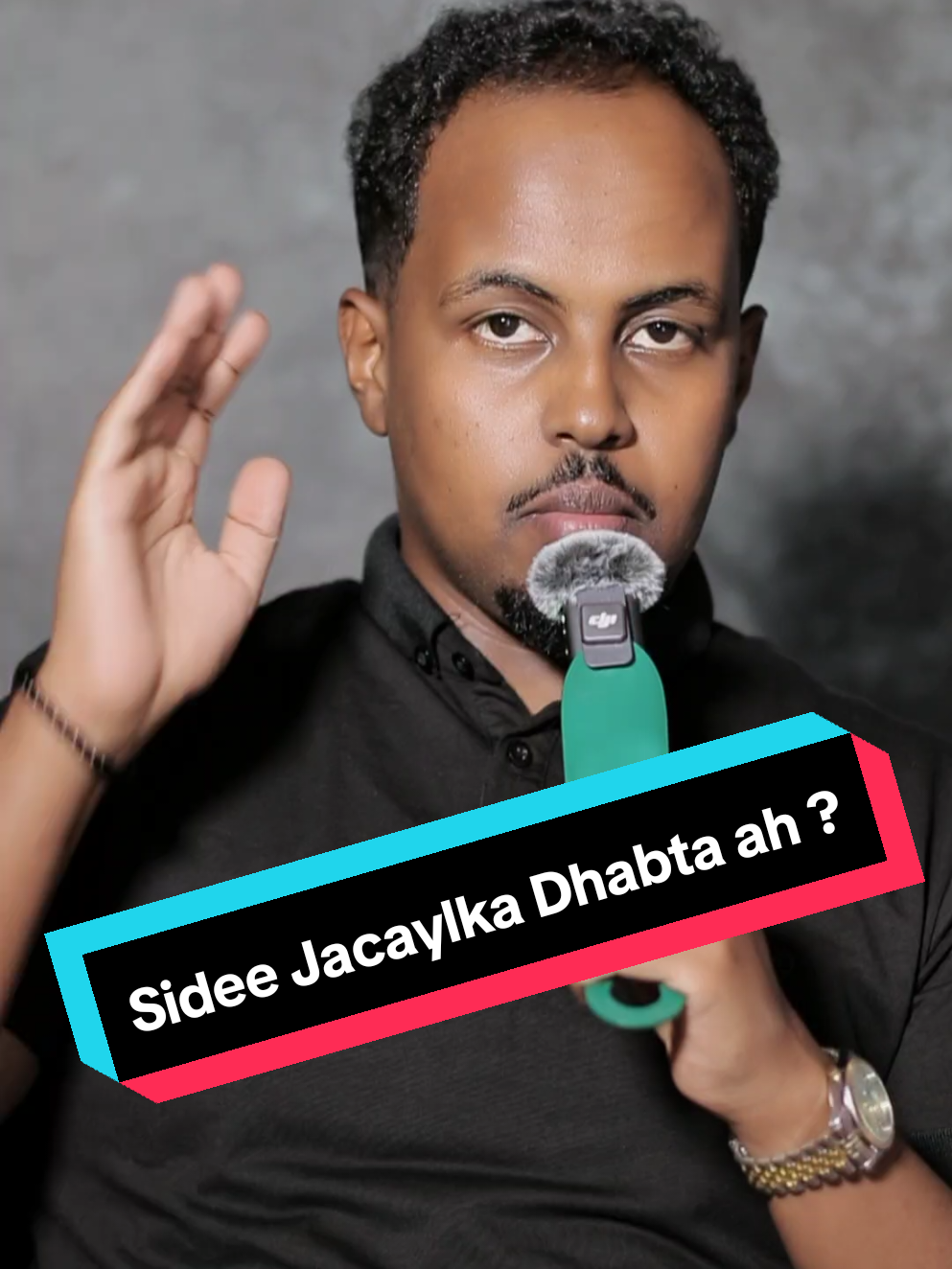 Waxa muhiim inaanad iska Niyad Jabin ? #fyp #somalitiktok #foryoupage❤️❤️ #tiktokgrowth 