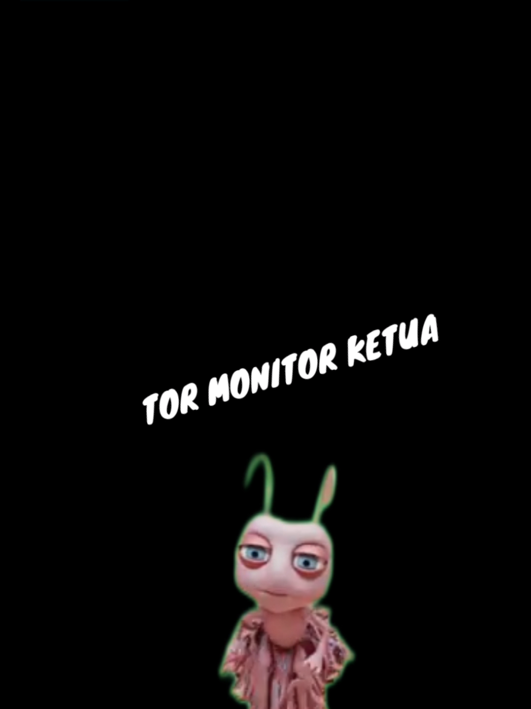 Tor Monitor Ketua 😅 #decul #dedemit #barcalona #realmadridfc 