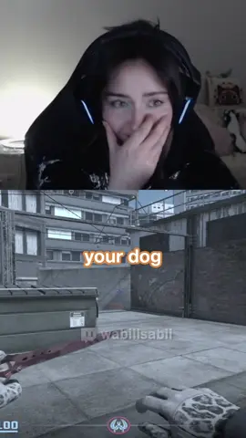 Twitch: wabiiisabii  #cs2 #counterstrike #twitch #twitchstreamer #girlgamer 