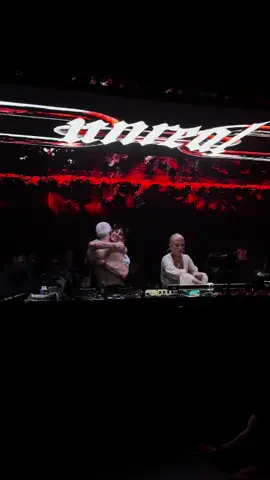 @cloudy.mp3_ b2b @KUKO  #amsterdamdanceevent #unrealgermany #techno #rave 