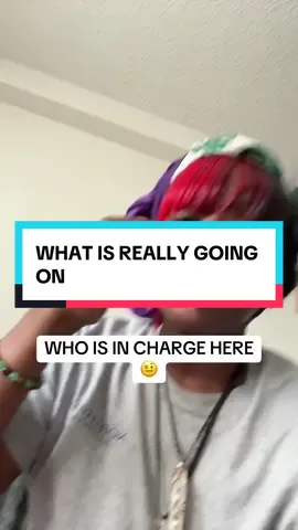 I’m just getting t’d tf off at this point because this is so unfair! What is really going on around here because I’m so confused?